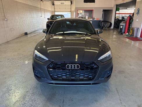 Used 2021 Audi A5 2.0T Premium Plus w/ Premium Plus AWD/4WD image 2