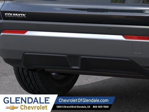 New 2026 Chevrolet Equinox LT FWD image 14
