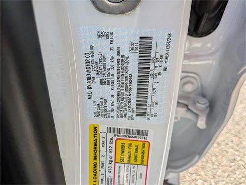 New 2025 Ford Bronco Sport Outer Banks w/ Outer Banks Tech Package+ image 56