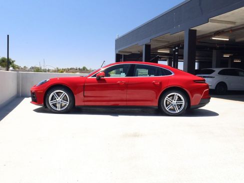 New 2026 Porsche Panamera image 2