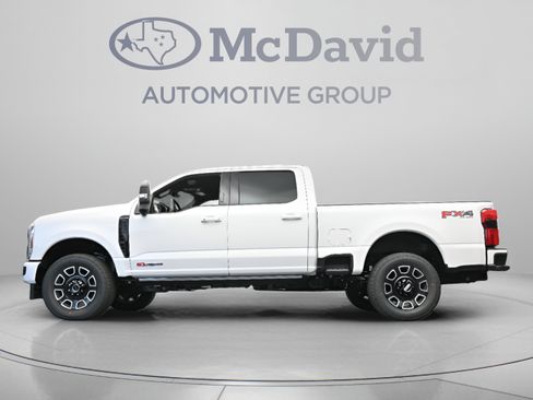 Used 2026 Ford F250 Platinum AWD/4WD image 13