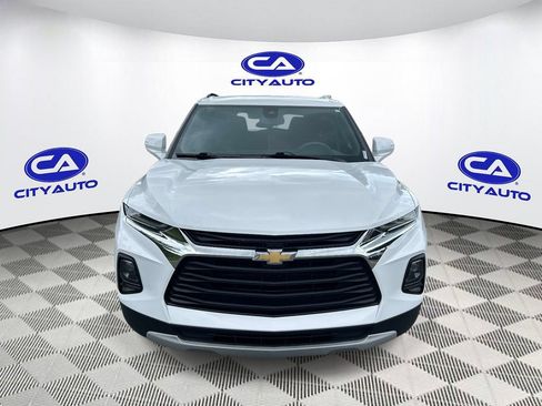 Used 2022 Chevrolet Blazer LT FWD image 10