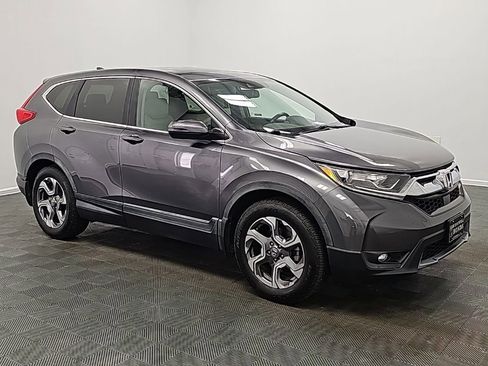 Used 2019 Honda CR-V EX-L image 1