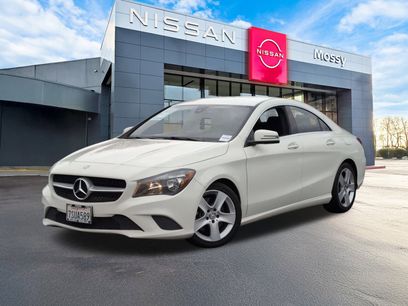 Used 2016 Mercedes-Benz CLA 250