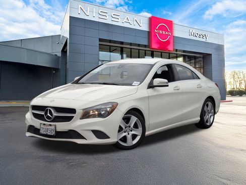 Used 2016 Mercedes-Benz CLA 250 image 1