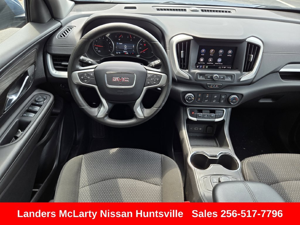 Used 2024 GMC Terrain SLE AWD/4WD image 15