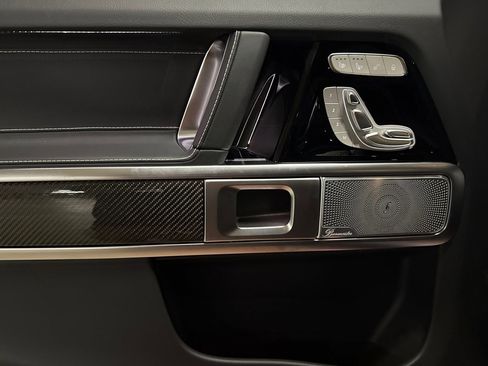 New 2026 Mercedes-Benz G 580 w/ EQ Technology image 12