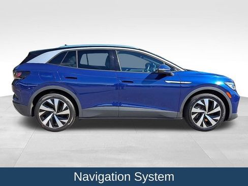 Used 2022 Volkswagen ID.4 Pro S w/ Gradient Package RWD image 9
