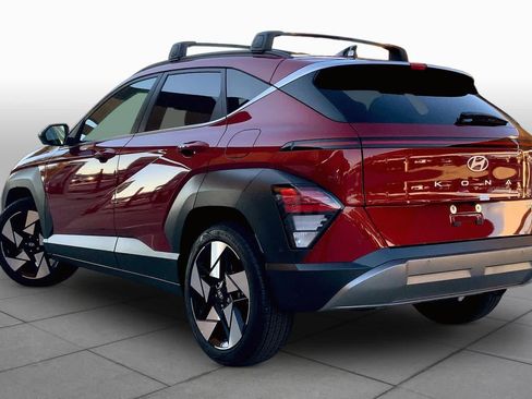 Used 2025 Hyundai Kona Limited FWD image 12