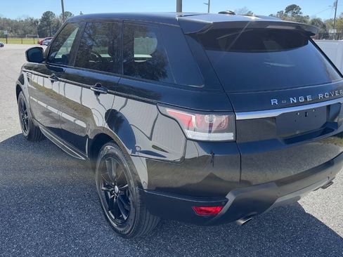 Used 2014 Land Rover Range Rover Sport SE AWD/4WD image 7
