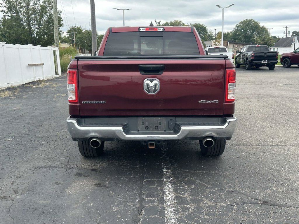 Used 2024 RAM 1500 Big Horn AWD/4WD image 5