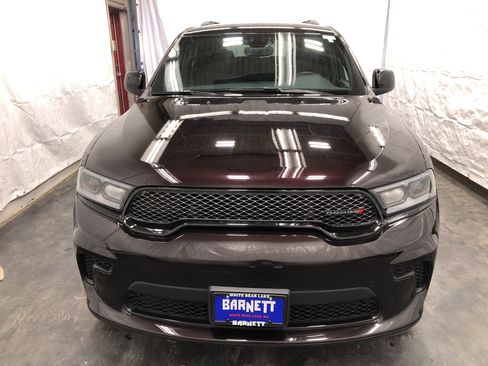 Certified 2024 Dodge Durango SXT w/ SXT Blacktop Group image 7