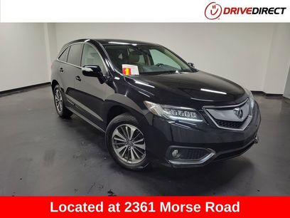 Used 2017 Acura RDX FWD w/ Advance Package