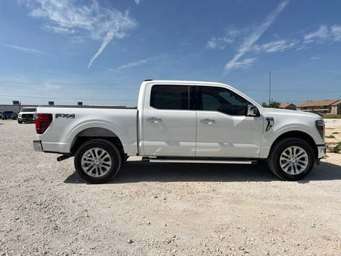 New 2026 Ford F150 Lariat w/ Equipment Group 501A Mid AWD/4WD image 8