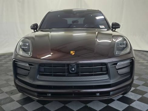 Certified 2024 Porsche Macan GTS AWD/4WD image 10