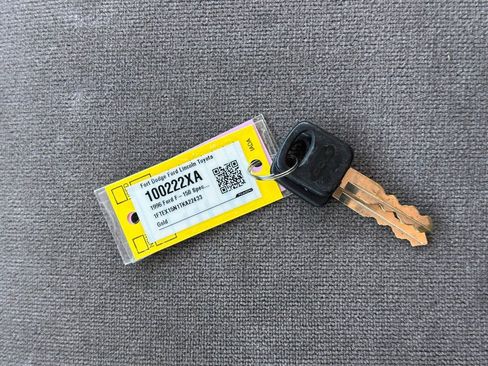 Used 1996 Ford F150 XLT image 24