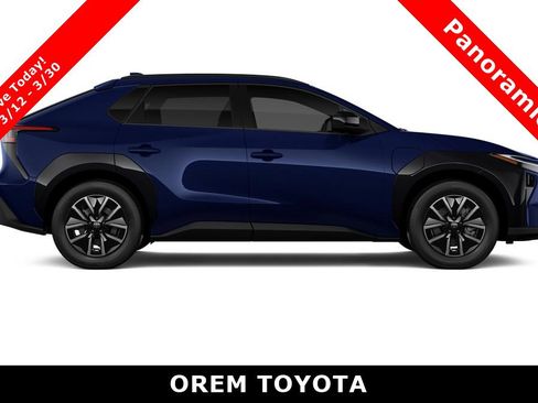 New 2026 Toyota bZ image 12