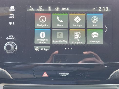 Used 2021 Honda Passport Touring image 17