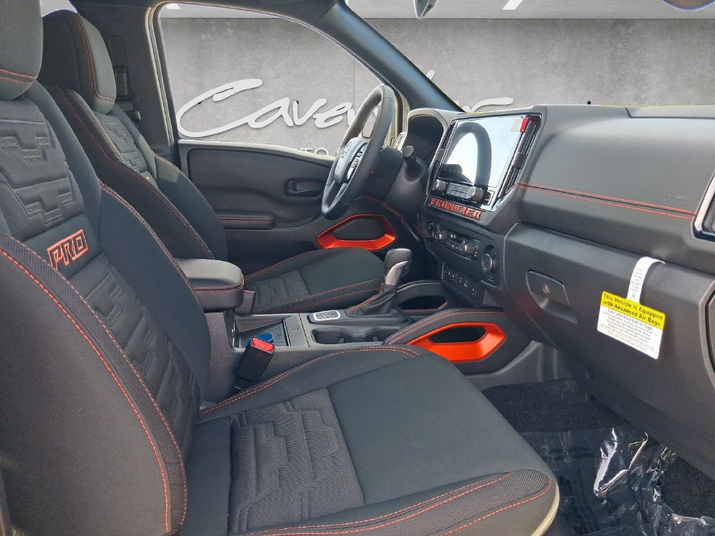 New 2027 Nissan Frontier PRO-4X AWD/4WD image 25