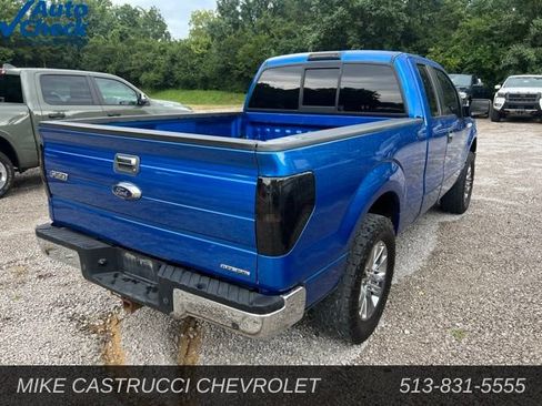 Used 2013 Ford F150 XLT w/ Luxury Equipment Group AWD/4WD image 3