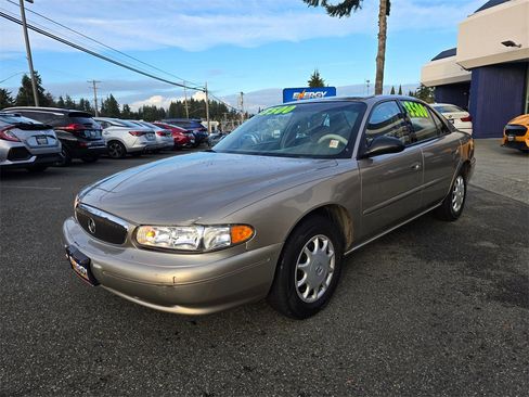 Used 2003 Buick Century Custom image 7