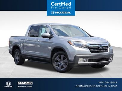 Certified 2020 Honda Ridgeline RTL-E
