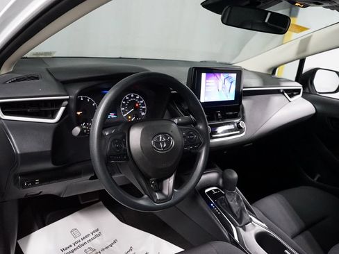 Certified 2024 Toyota Corolla LE FWD image 11