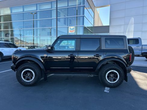 Certified 2022 Ford Bronco Badlands w/ Sasquatch Package image 10