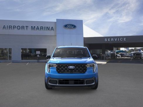 New 2025 Ford Maverick Lariat w/ 4K Tow Package image 7