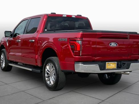 Certified 2025 Ford F150 Lariat w/ Equipment Group 501A Mid AWD/4WD image 12