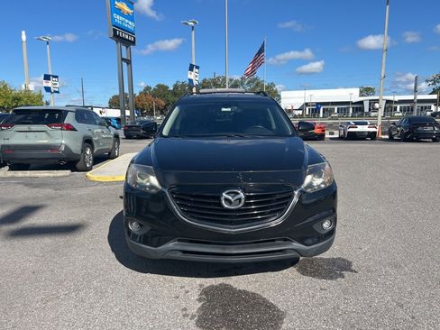 Used 2015 MAZDA CX-9 Grand Touring w/ GT Technology Package image 2