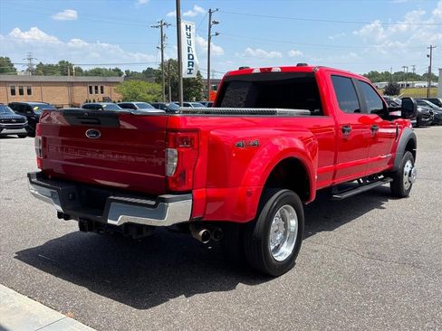 Used 2021 Ford F450 XL w/ STX Appearance Package AWD/4WD image 26