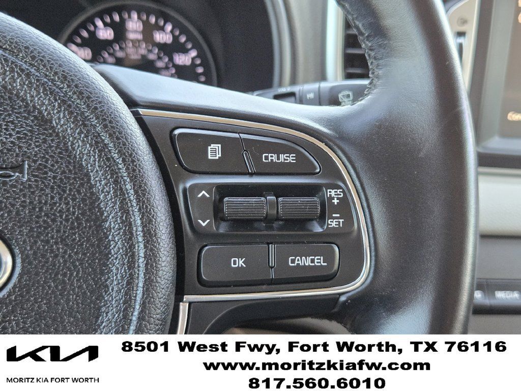 Used 2017 Kia Sportage EX FWD image 27