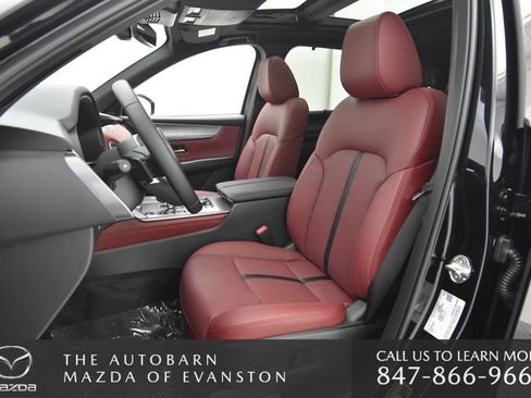 Certified 2025 MAZDA CX-70 Plug-In Hybrid w/ Premium Plus image 26