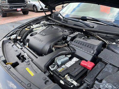 Used 2020 Nissan Maxima 3.5 SV w/ Floor Mat Group image 25