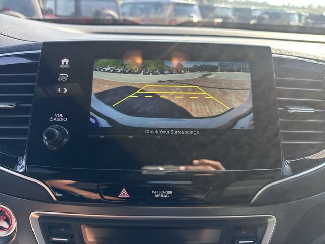 Certified 2024 Honda Passport EX-L image 17