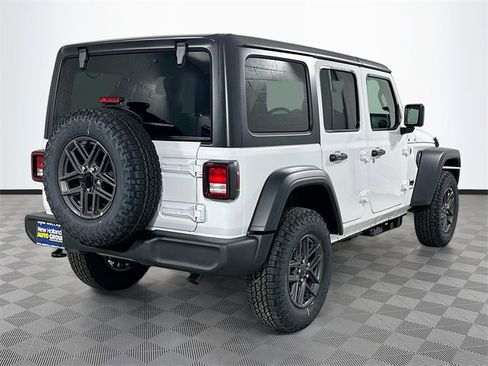 New 2026 Jeep Wrangler Sport S image 4
