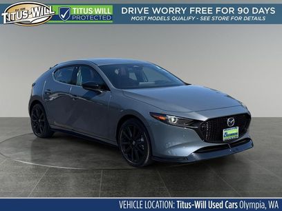Used 2025 MAZDA MAZDA3 Hatchback w/Premium Plus Pkg