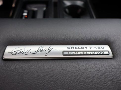 New 2025 Ford F150 Lariat w/ Equipment Group 502A High image 41