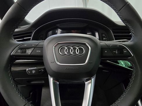 Used 2025 Audi Q8 Premium Plus w/ Premium Plus Package image 14