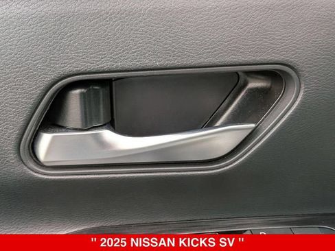 Certified 2025 Nissan Kicks SV AWD/4WD image 12