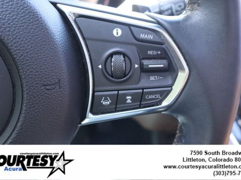 Used 2021 Acura RDX w/ Technology Package AWD/4WD image 12