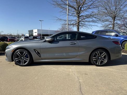 Certified 2025 BMW 840i xDrive Coupe w/ Driving Assistance Package image 3