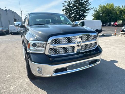 Used 2018 RAM 1500 Laramie AWD/4WD image 55