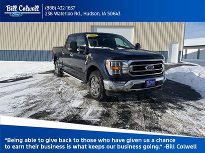 Used 2022 Ford F150 XLT w/ Equipment Group 302A High