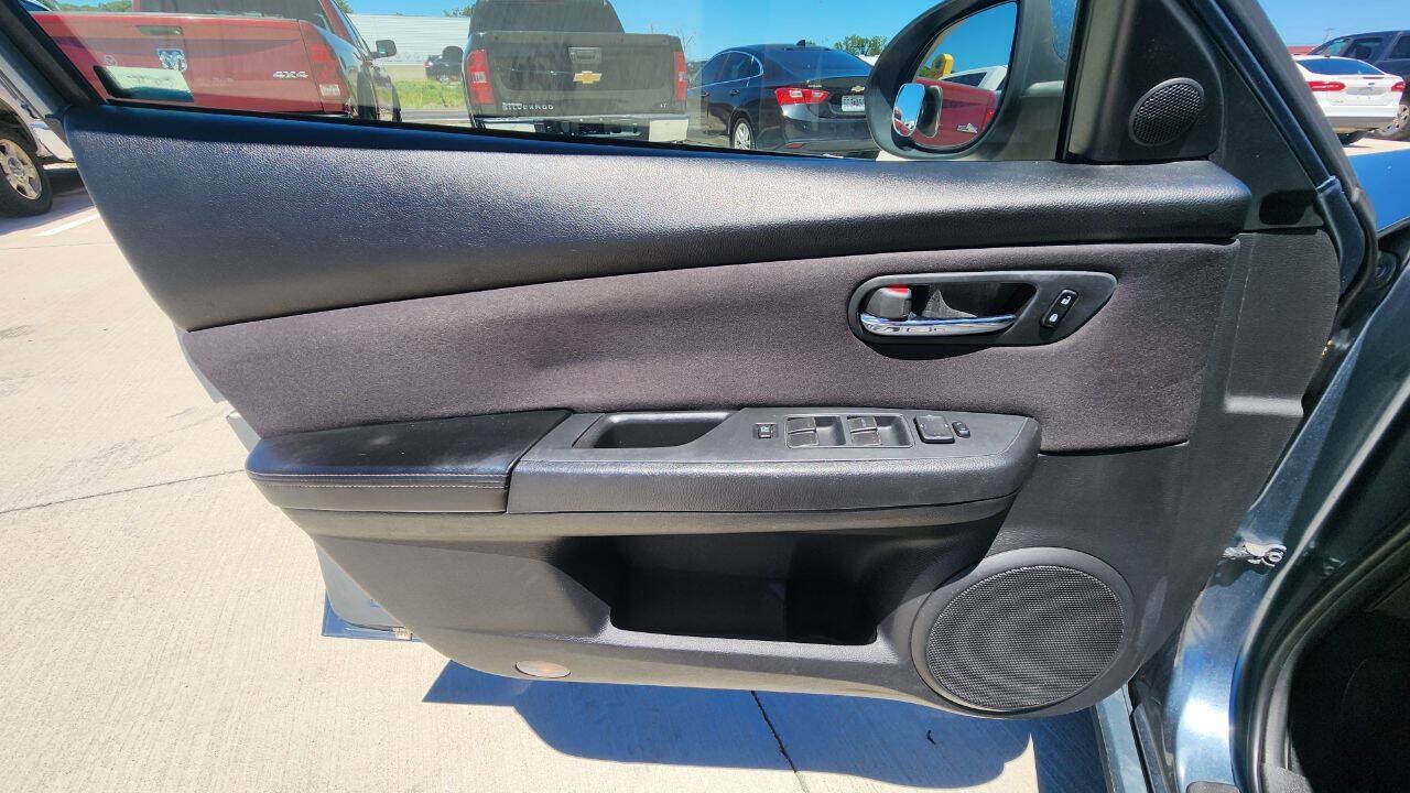 Used 2013 MAZDA MAZDA6 i Touring FWD image 11