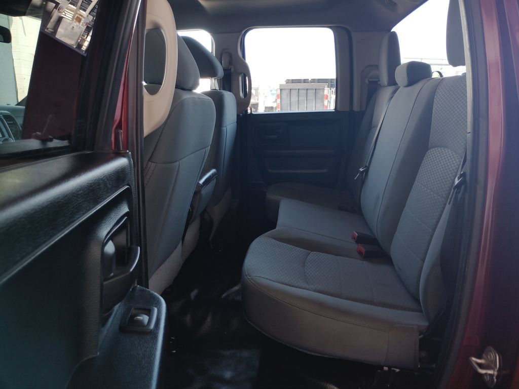 Used 2018 RAM 1500 Tradesman w/ Popular Equipment Group AWD/4WD image 19
