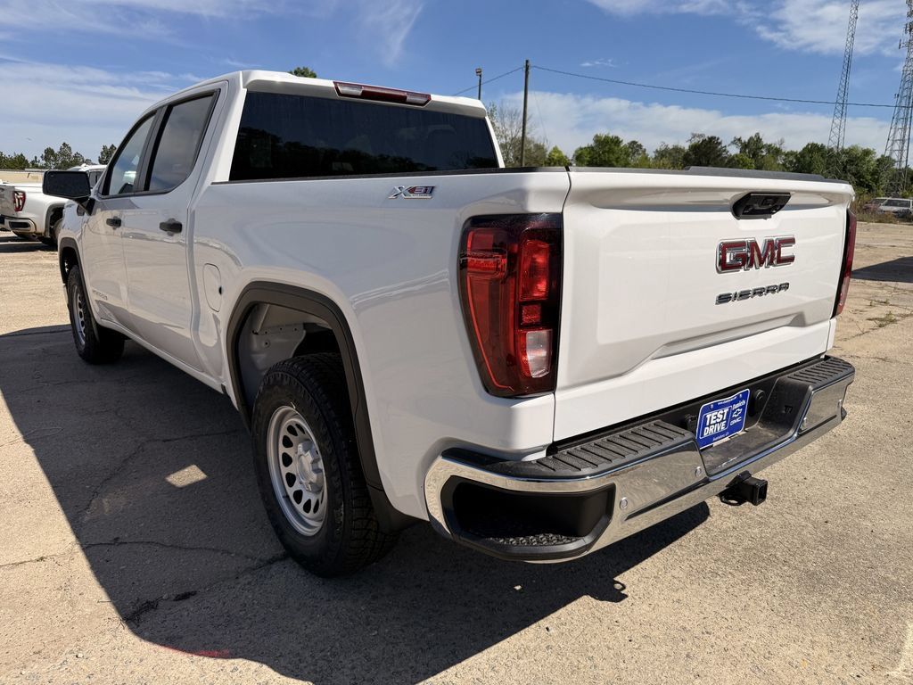 New 2026 GMC Sierra 1500 Pro w/ Pro Value Package AWD/4WD image 3