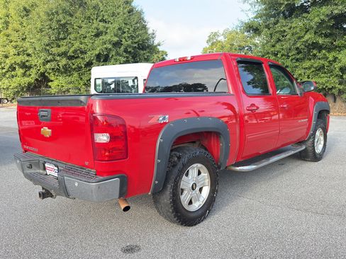 Used 2012 Chevrolet Silverado 1500 LT w/ All-Star Edition AWD/4WD image 5