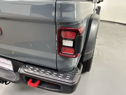 Used 2026 Jeep Gladiator Rubicon AWD/4WD image 29